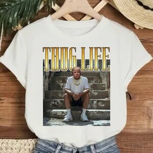 Trump - Thug Life T-Shirt